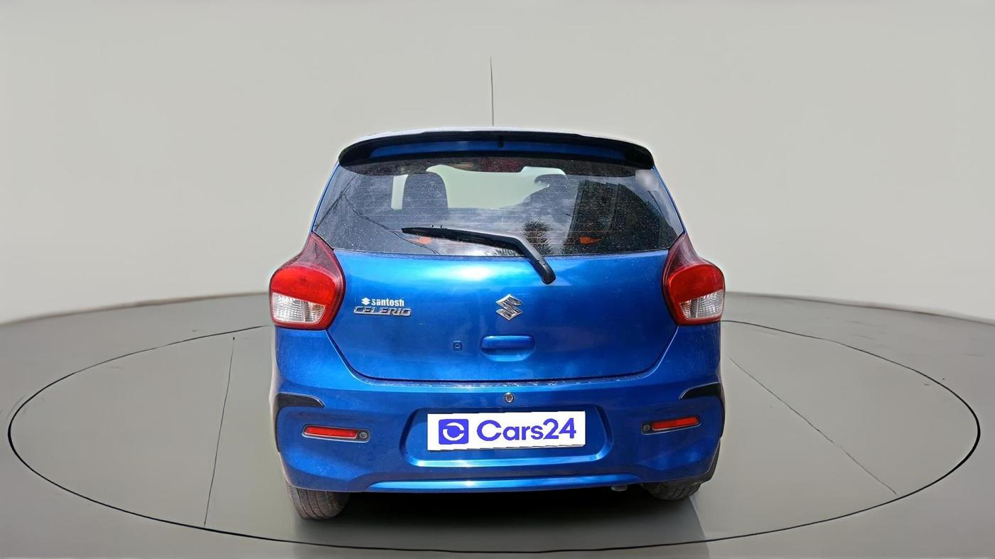 2022 Maruti Celerio ZXI PLUS AGS, Petrol, Automatic, 18,348 km, exterior