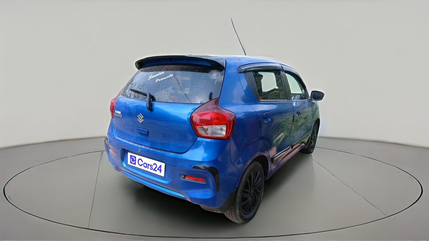 2022 Maruti Celerio ZXI PLUS AGS, Petrol, Automatic, 18,348 km, exterior