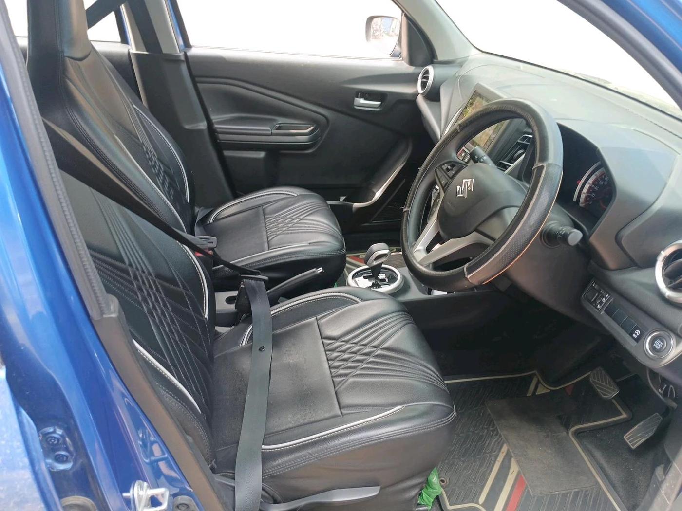 2022 Maruti Celerio ZXI PLUS AGS, Petrol, Automatic, 18,348 km, interior