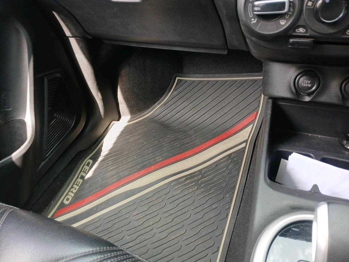 2022 Maruti Celerio ZXI PLUS AGS, Petrol, Automatic, 18,348 km, interior