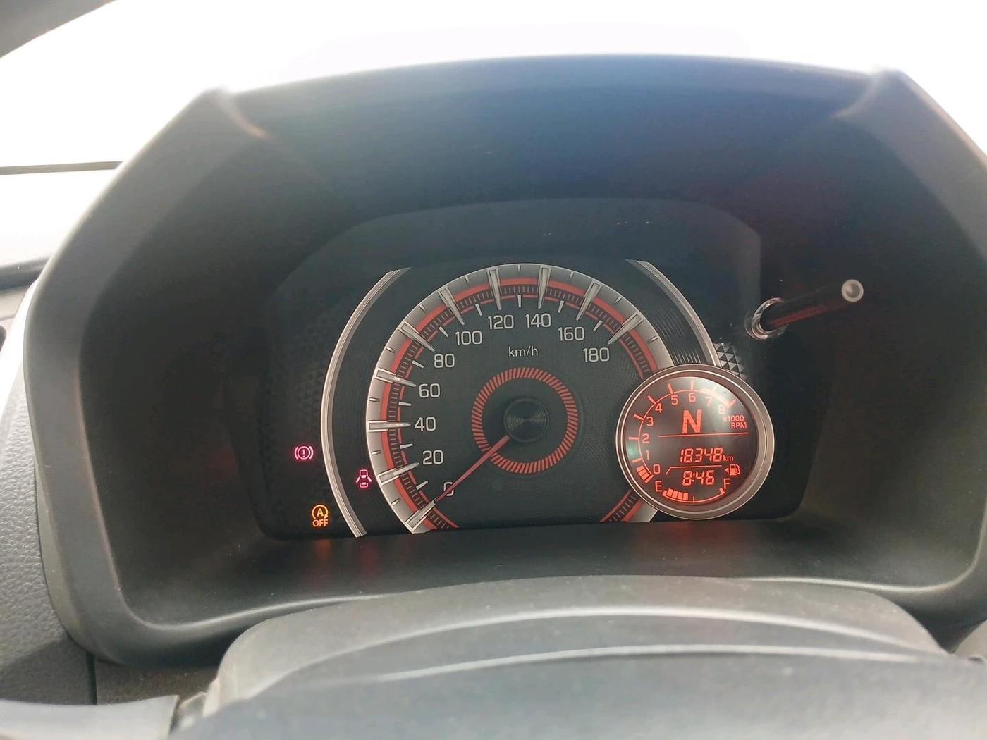 2022 Maruti Celerio ZXI PLUS AGS, Petrol, Automatic, 18,348 km, interior