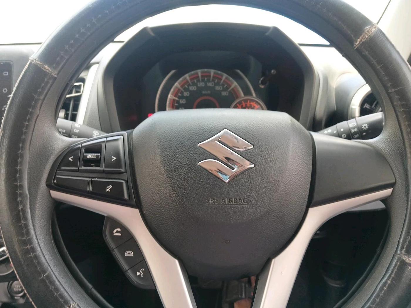 2022 Maruti Celerio ZXI PLUS AGS, Petrol, Automatic, 18,348 km, interior