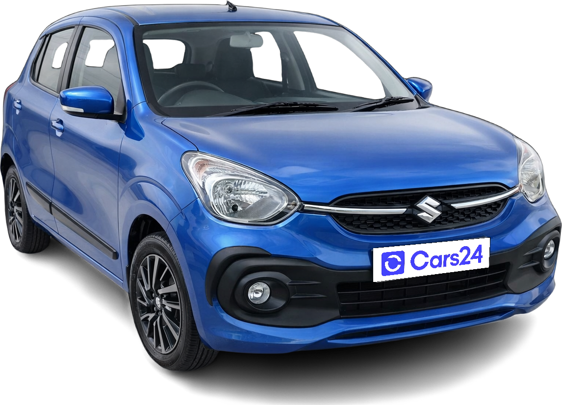 2022 Maruti Celerio - Hatchback - Petrol - Automatic - ₹5.15 lakh