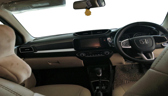 2023 Honda Amaze 1.2L I-VTEC VX CVT, Petrol, Automatic, 22,062 km, interior