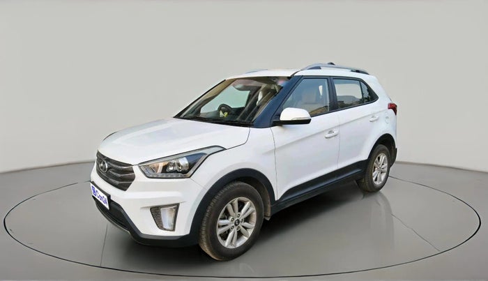 2016 Hyundai Creta SX 1.6 DIESEL, Diesel, Manual, 93,683 km, exterior