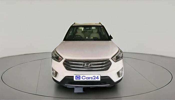 2016 Hyundai Creta SX 1.6 DIESEL, Diesel, Manual, 93,683 km, exterior