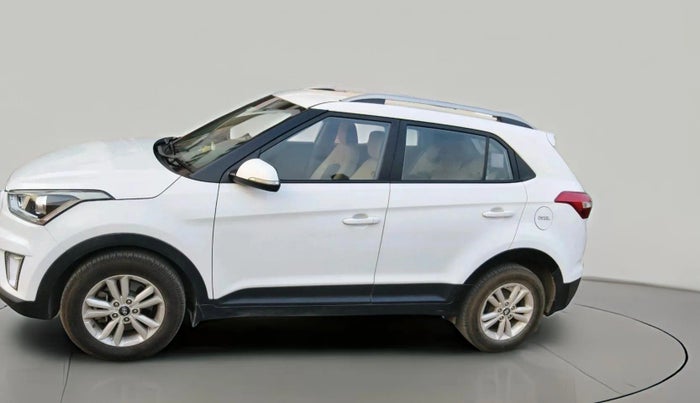 2016 Hyundai Creta SX 1.6 DIESEL, Diesel, Manual, 93,683 km, exterior