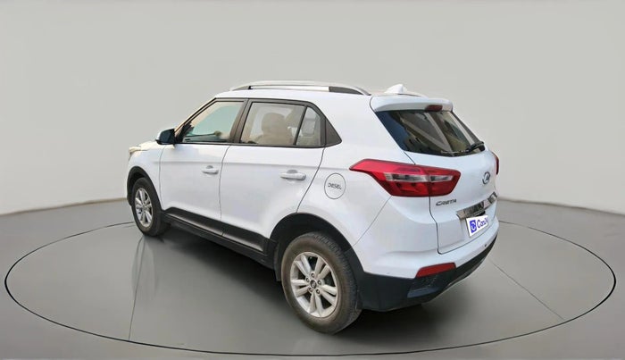 2016 Hyundai Creta SX 1.6 DIESEL, Diesel, Manual, 93,683 km, exterior
