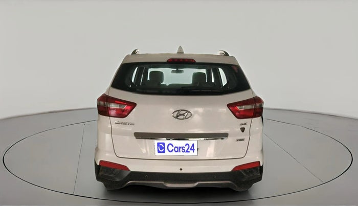 2016 Hyundai Creta SX 1.6 DIESEL, Diesel, Manual, 93,683 km, exterior