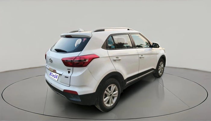 2016 Hyundai Creta SX 1.6 DIESEL, Diesel, Manual, 93,683 km, exterior
