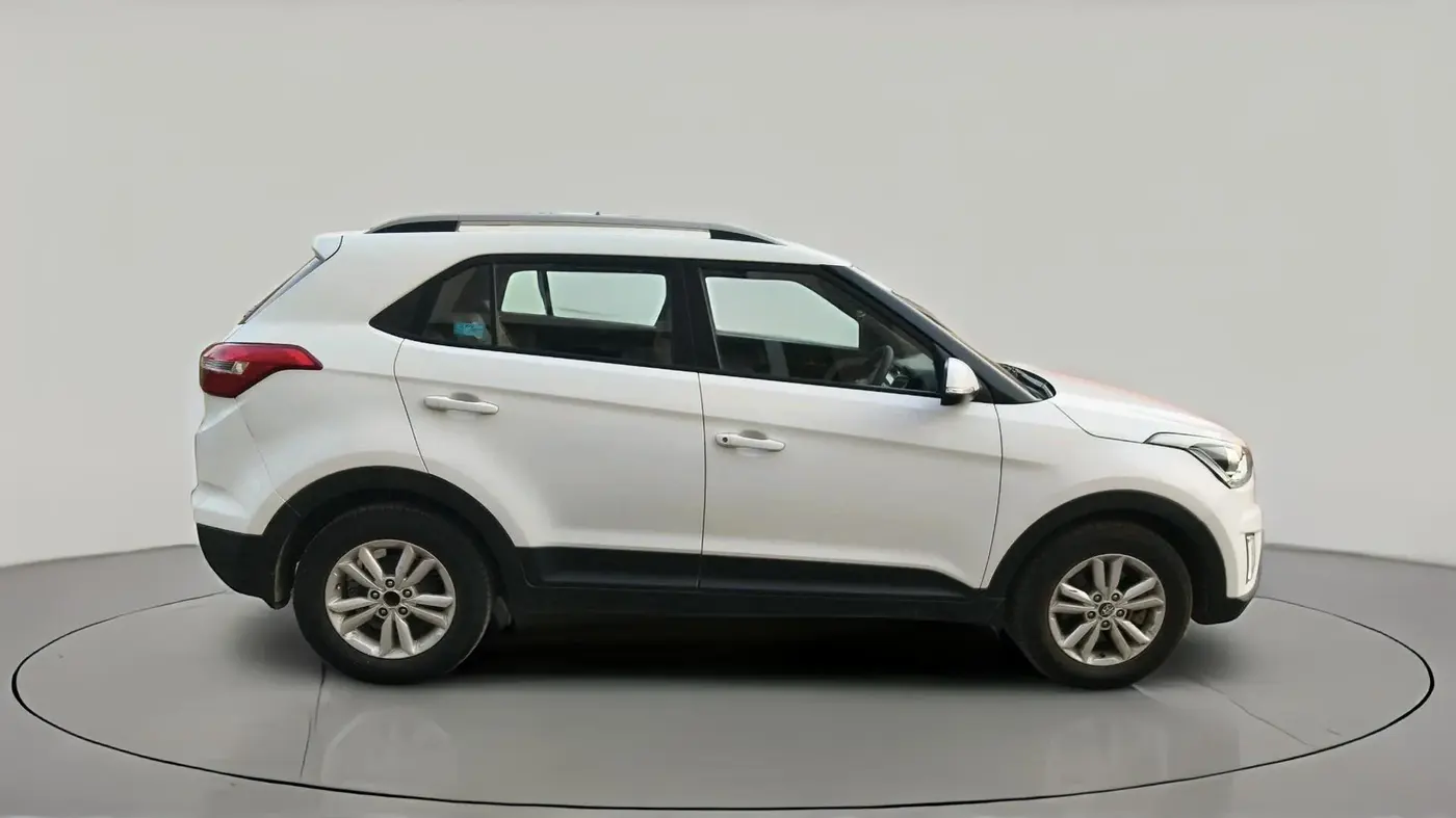 2016 Hyundai Creta SX 1.6 DIESEL, Diesel, Manual, 93,683 km, exterior