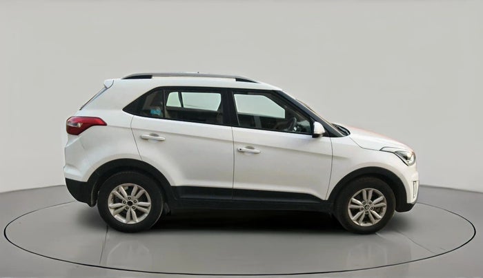 2016 Hyundai Creta SX 1.6 DIESEL, Diesel, Manual, 93,683 km, exterior