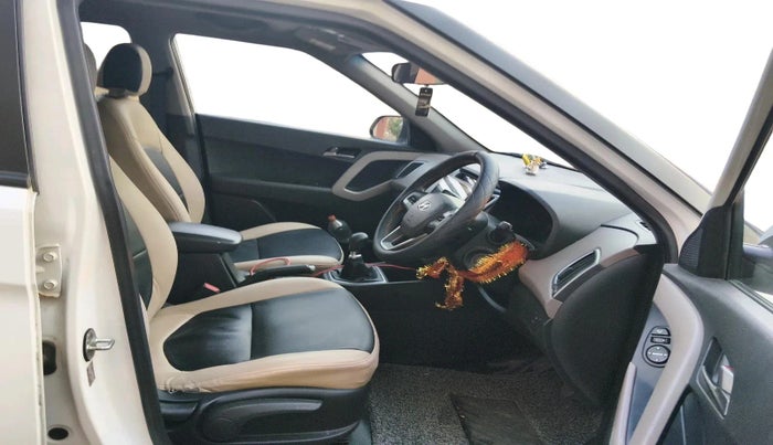 2016 Hyundai Creta SX 1.6 DIESEL, Diesel, Manual, 93,683 km, interior