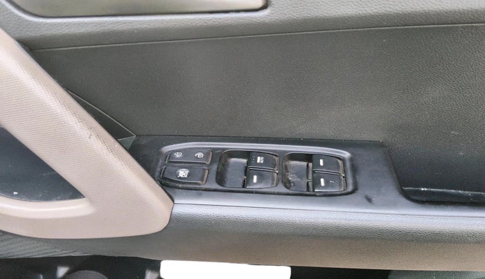 2016 Hyundai Creta SX 1.6 DIESEL, Diesel, Manual, 93,683 km, interior