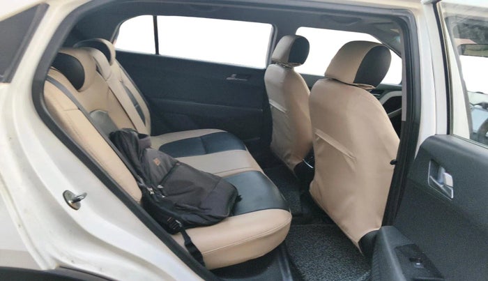 2016 Hyundai Creta SX 1.6 DIESEL, Diesel, Manual, 93,683 km, interior