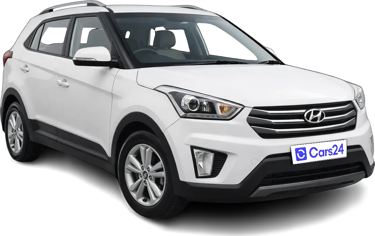 2016 Hyundai Creta - SUV - Diesel - Manual - ₹8.00 lakh