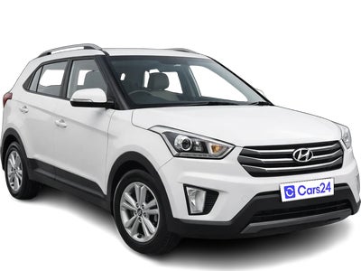 2016 Hyundai Creta - SUV - Diesel - Manual - ₹8.00 lakh