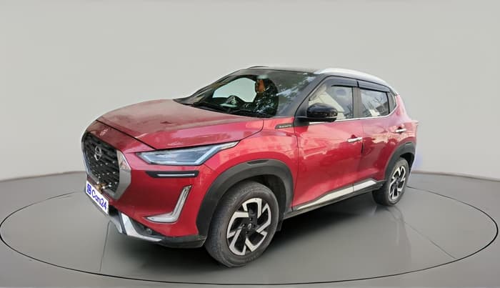 2021 Nissan MAGNITE XV PREMIUM TURBO (O) CVT, Petrol, Automatic, 25,975 km, exterior