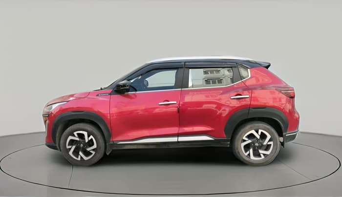 2021 Nissan MAGNITE XV PREMIUM TURBO (O) CVT, Petrol, Automatic, 25,975 km, exterior