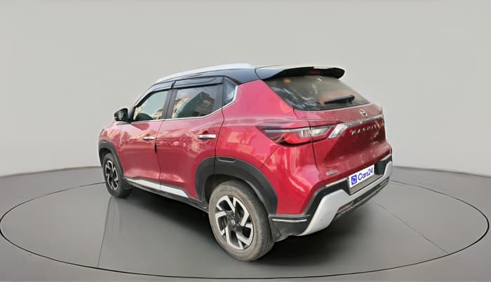 2021 Nissan MAGNITE XV PREMIUM TURBO (O) CVT, Petrol, Automatic, 25,975 km, exterior