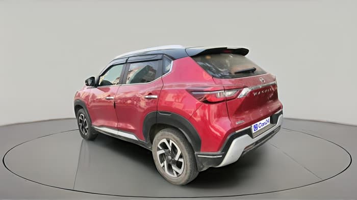 2021 Nissan MAGNITE XV PREMIUM TURBO (O) CVT, Petrol, Automatic, 25,975 km, exterior