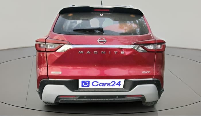 2021 Nissan MAGNITE XV PREMIUM TURBO (O) CVT, Petrol, Automatic, 25,975 km, exterior