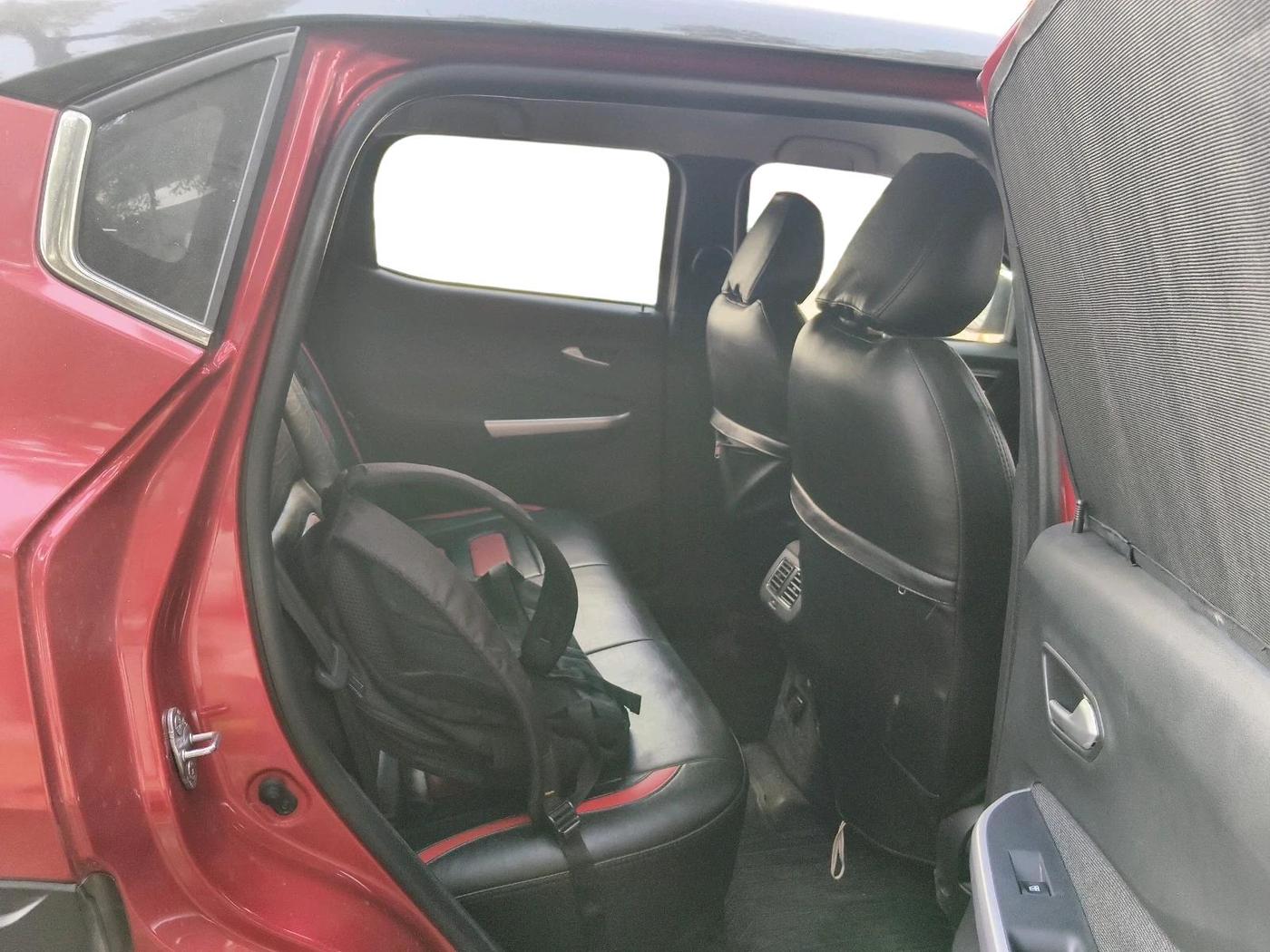 2021 Nissan MAGNITE XV PREMIUM TURBO (O) CVT, Petrol, Automatic, 25,975 km, interior