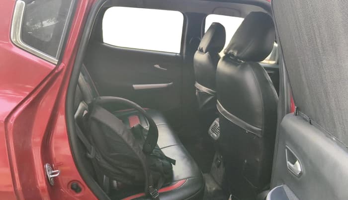 2021 Nissan MAGNITE XV PREMIUM TURBO (O) CVT, Petrol, Automatic, 25,975 km, interior