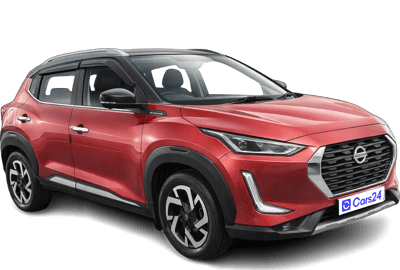 2021 Nissan MAGNITE - SUV - Petrol - Automatic - ₹7.40 lakh