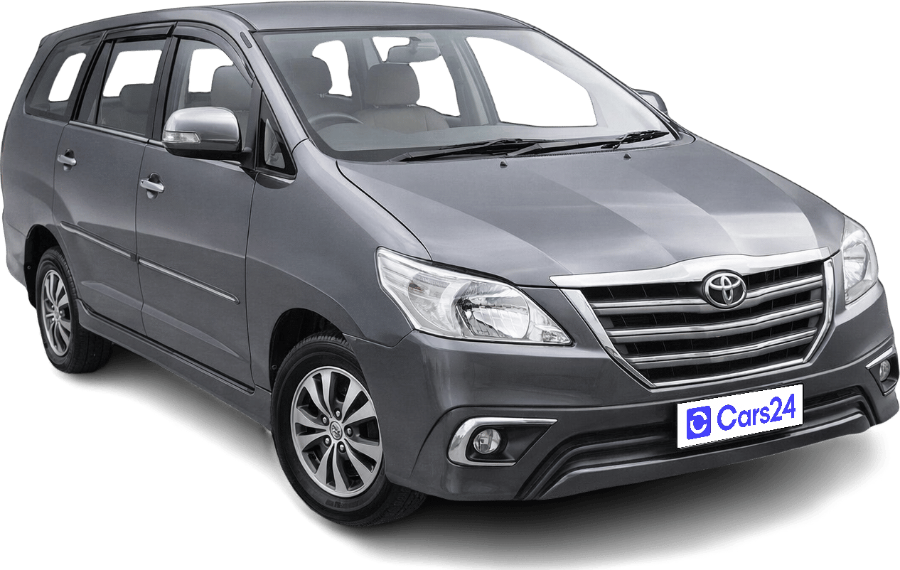 2014 Toyota Innova - SUV - Diesel - Manual - ₹7.80 lakh