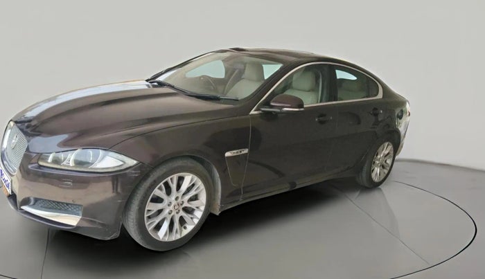2012 Jaguar XF 3.0 DIESEL, Diesel, Automatic, 1,02,395 km, exterior
