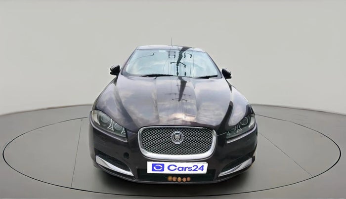 2012 Jaguar XF 3.0 DIESEL, Diesel, Automatic, 1,02,395 km, exterior