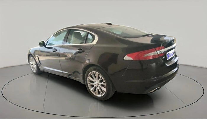 2012 Jaguar XF 3.0 DIESEL, Diesel, Automatic, 1,02,395 km, exterior