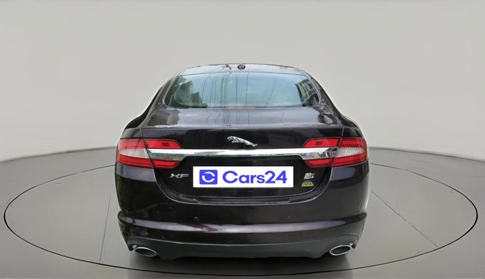 2012 Jaguar XF 3.0 DIESEL, Diesel, Automatic, 1,02,395 km, exterior