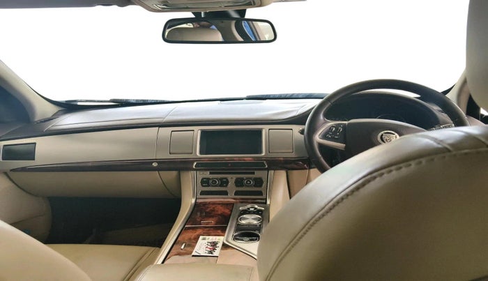 2012 Jaguar XF 3.0 DIESEL, Diesel, Automatic, 1,02,395 km, interior