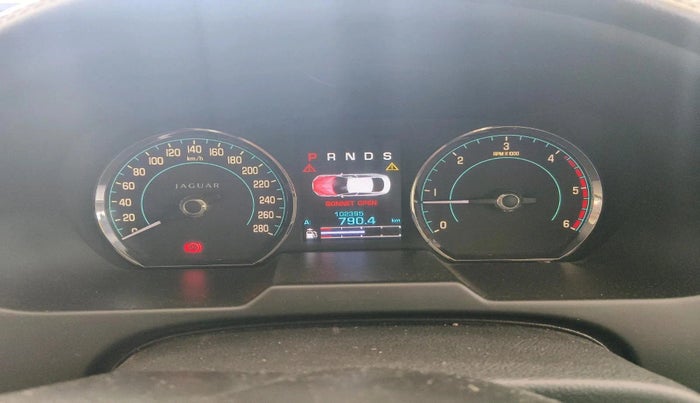 2012 Jaguar XF 3.0 DIESEL, Diesel, Automatic, 1,02,395 km, interior