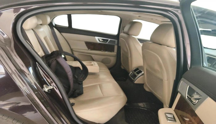 2012 Jaguar XF 3.0 DIESEL, Diesel, Automatic, 1,02,395 km, interior