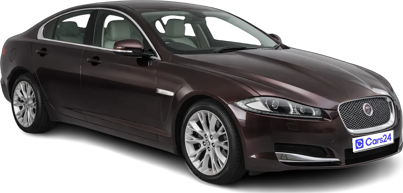 2012 Jaguar XF - Sedan - Diesel - Automatic - ₹9.93 lakh