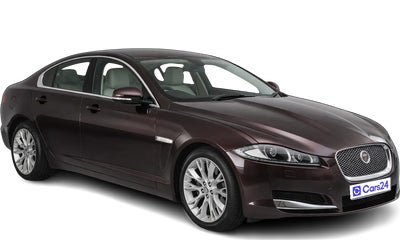 2012 Jaguar XF - Sedan - Diesel - Automatic - ₹9.93 lakh