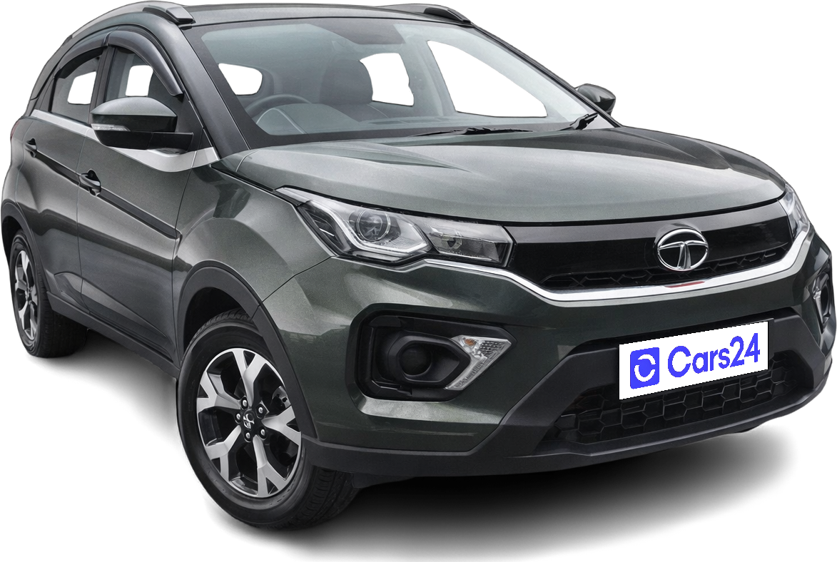 2022 Tata NEXON - SUV - Diesel - Manual - ₹8.50 lakh