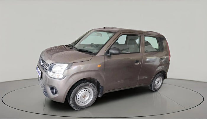 2022 Maruti New Wagon-R LXI CNG (O) 1.0, CNG, Manual, 44,871 km, exterior