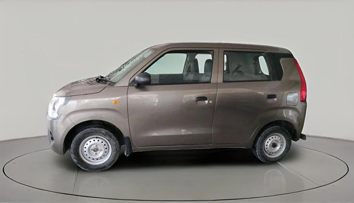 2022 Maruti New Wagon-R LXI CNG (O) 1.0, CNG, Manual, 44,871 km, exterior