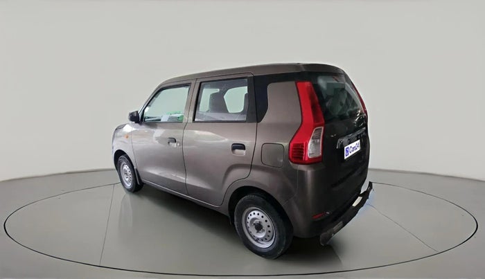 2022 Maruti New Wagon-R LXI CNG (O) 1.0, CNG, Manual, 44,871 km, exterior