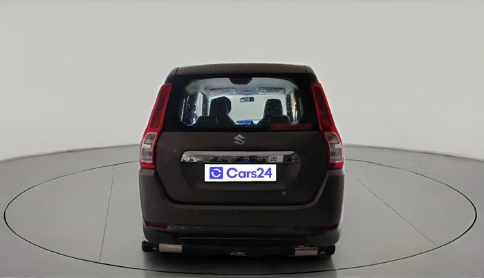 2022 Maruti New Wagon-R LXI CNG (O) 1.0, CNG, Manual, 44,871 km, exterior