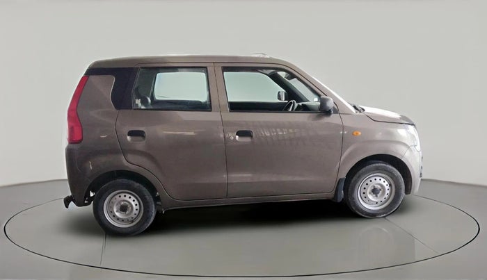 2022 Maruti New Wagon-R LXI CNG (O) 1.0, CNG, Manual, 44,871 km, exterior