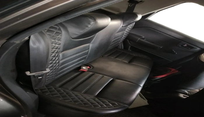 2022 Maruti New Wagon-R LXI CNG (O) 1.0, CNG, Manual, 44,871 km, interior