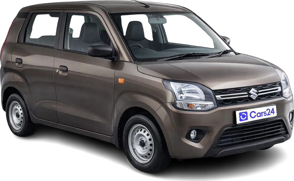 2022 Maruti New Wagon-R - Hatchback - CNG - Manual - ₹4.25 lakh