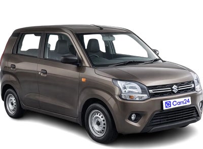 2022 Maruti New Wagon-R - Hatchback - CNG - Manual - ₹4.25 lakh