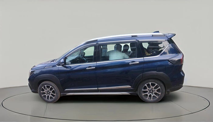 2022 Maruti XL6 ALPHA PLUS AT, Petrol, Automatic, 38,104 km, exterior