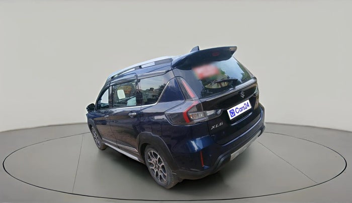 2022 Maruti XL6 ALPHA PLUS AT, Petrol, Automatic, 38,104 km, exterior